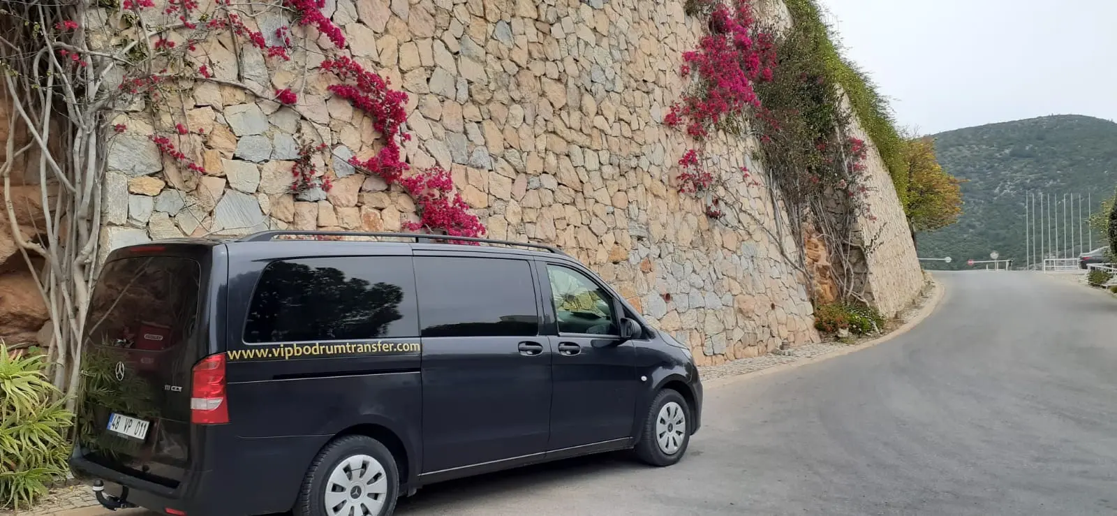 Bodrum Şehir İçi & Otel Transfer
